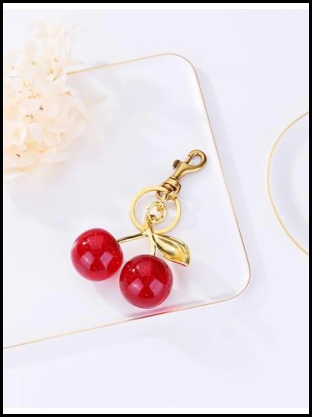 N/A adorable cherry